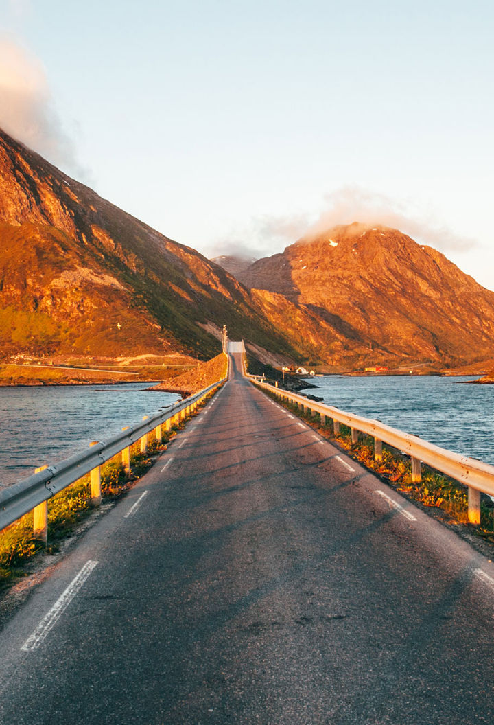 norway lofoten classic road geot