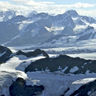 alaska south prince william sound mountains atia