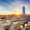 canada nova scotia peggys cove tb