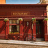 Restaurant in Old Montreal