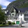 fjords hotel hjelle exterior