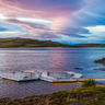 iceland east fjords vok baths early autumn