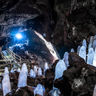 iceland snaefellsnes vidgelmir lava cave