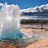 iceland south west strokkur geysir rth