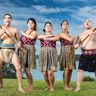 new zealand maori at waitangi treaty ground northland wtg