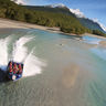 new zealand queenstown jet boat dart river