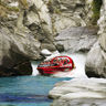 new zealand queenstown shotover jet canyon