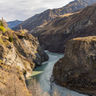 new zealand southern lakes skippers canyon view istk