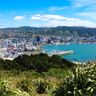 new zealand wellington from mt victoria istk