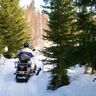 swedish lapland snowmobile safari lulea gr