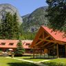 tweedsmuir park lodge exterior and grounds british columbia tpl