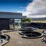 west iceland krauma geothermal nature baths