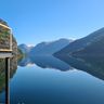 Fjord Sauna, Aurlandsfjord_